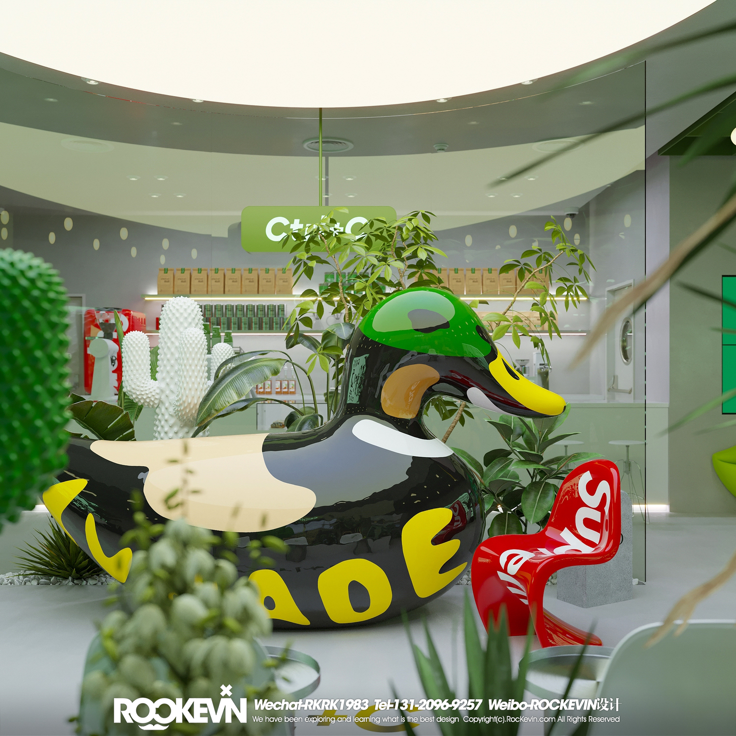 Rockevin